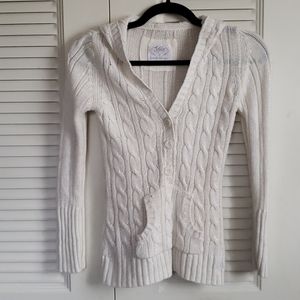 Justice Hooded Sweater